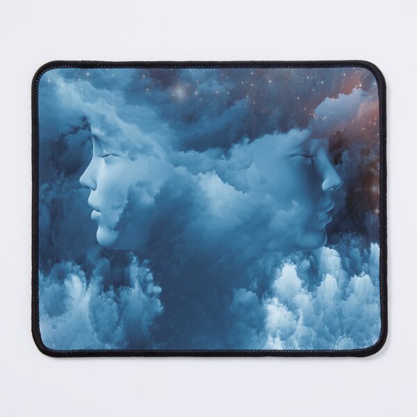 Item preview, Together In The Clouds  designed and sold by oceandesignsfx.