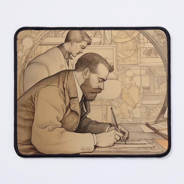 Item preview, Thomas Pelham-Holles designed and sold by ComicsFactory.