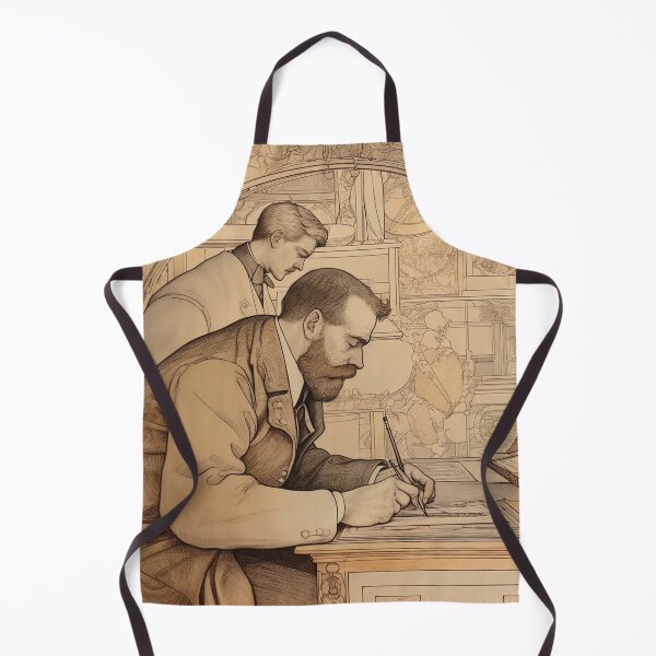 Item preview, Thomas Pelham-Holles designed and sold by ComicsFactory.