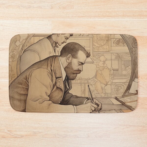 Item preview, Thomas Pelham-Holles designed and sold by ComicsFactory.
