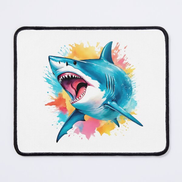Item preview, shark head designed and sold by MEDOF.