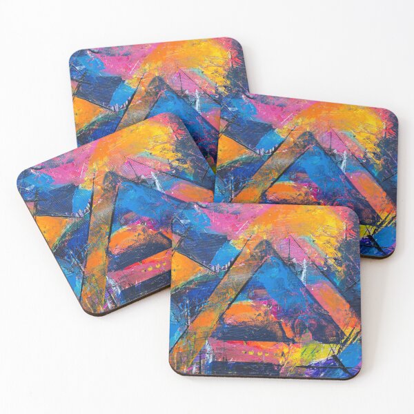 Item preview, Denim Abstract designed and sold by tomorrowsart.