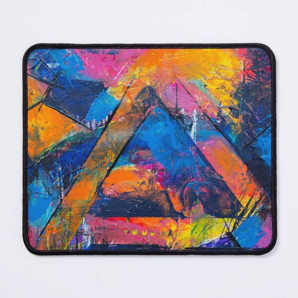 Item preview, Denim Abstract designed and sold by tomorrowsart.