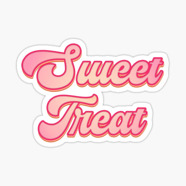 Item preview, Sweet Treat designed and sold by ChillVibesBaby.