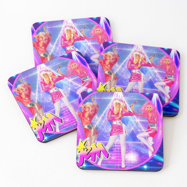 Item preview, Jem triple threat circle  designed and sold by Wonderwoman1971.