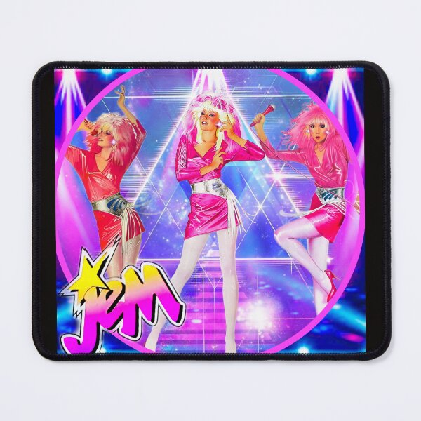 Item preview, Jem triple threat circle  designed and sold by Wonderwoman1971.