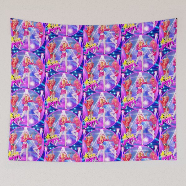 Item preview, Jem triple threat circle  designed and sold by Wonderwoman1971.