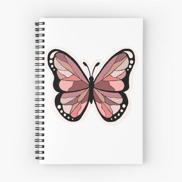 Item preview, Monochromatic Butterfly designed and sold by Hannah Breann.