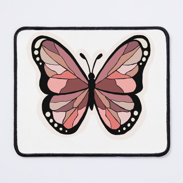 Item preview, Monochromatic Butterfly designed and sold by Hannah Breann.