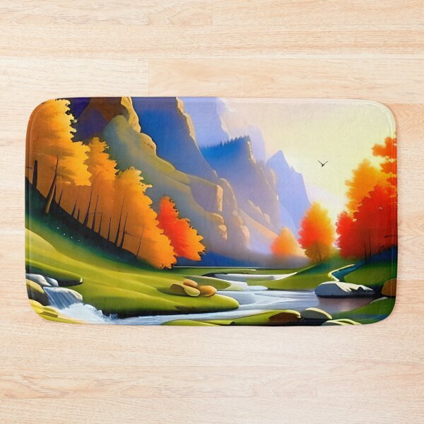 Item preview, 09 Place of Peace Serie designed and sold by artedamensagem.