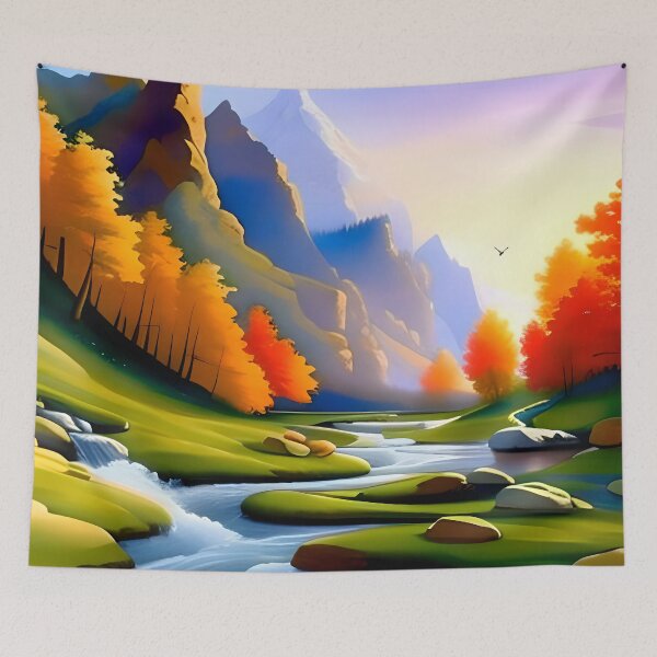 Item preview, 09 Place of Peace Serie designed and sold by artedamensagem.