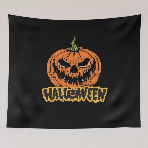 Item preview, Scary pumpkin designed and sold by StarDan.