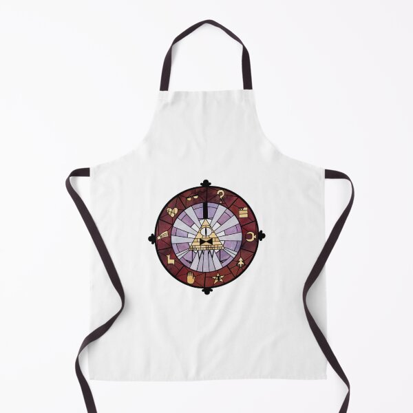 Item preview, Gravity Falls Bill Cipher designed and sold by Shpecialkay.