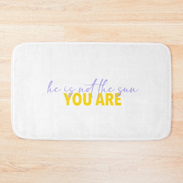 Item preview, He is not the sun, you are designed and sold by lilyyysdesigns.