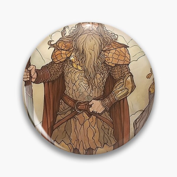 Item preview, Thorkell the Tall designed and sold by ComicsFactory.