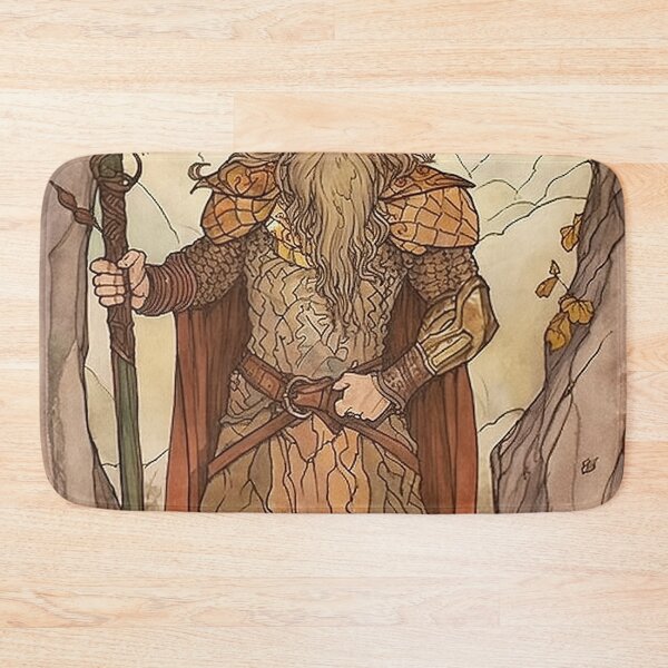 Item preview, Thorkell the Tall designed and sold by ComicsFactory.
