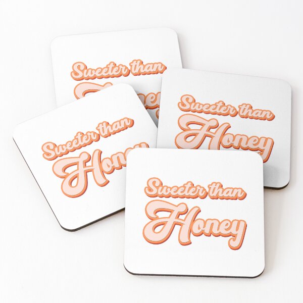Item preview, Sweeter than Honey designed and sold by ChillVibesBaby.