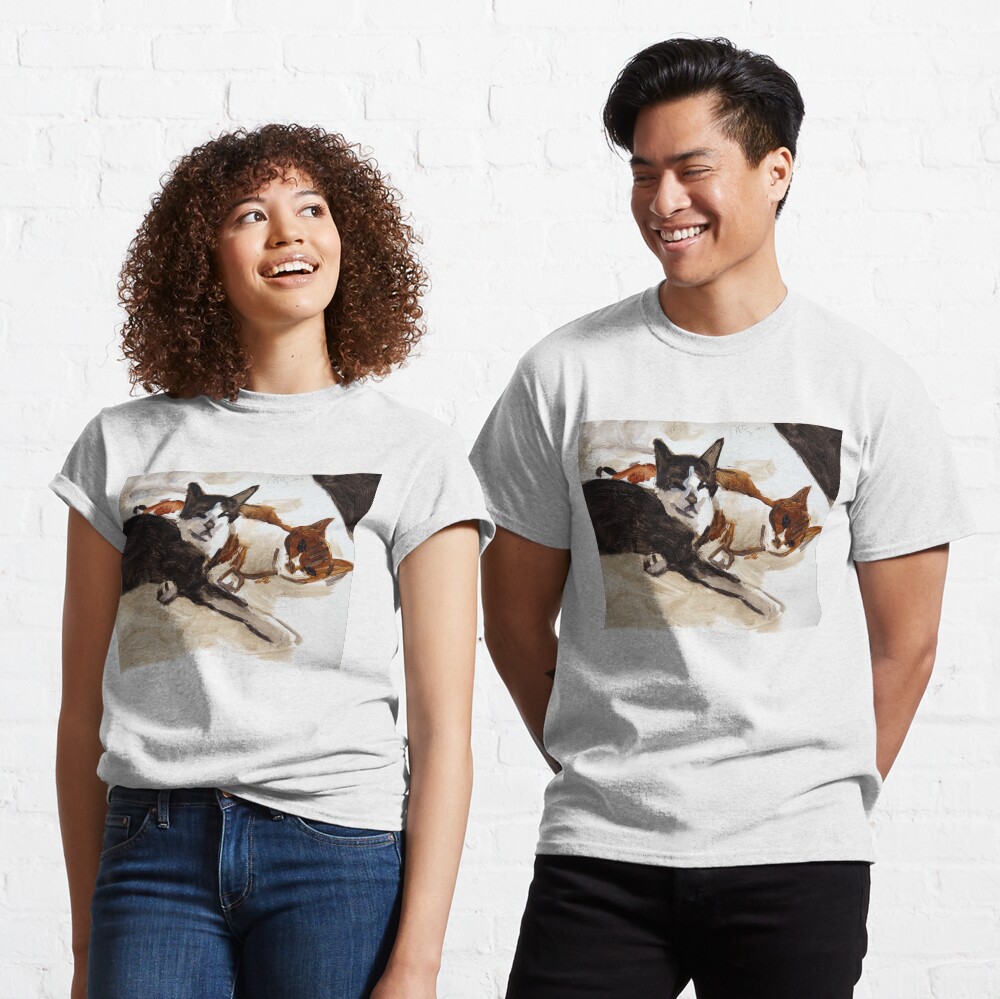 Item preview, Classic T-Shirt designed and sold by rontaylorcrouch.