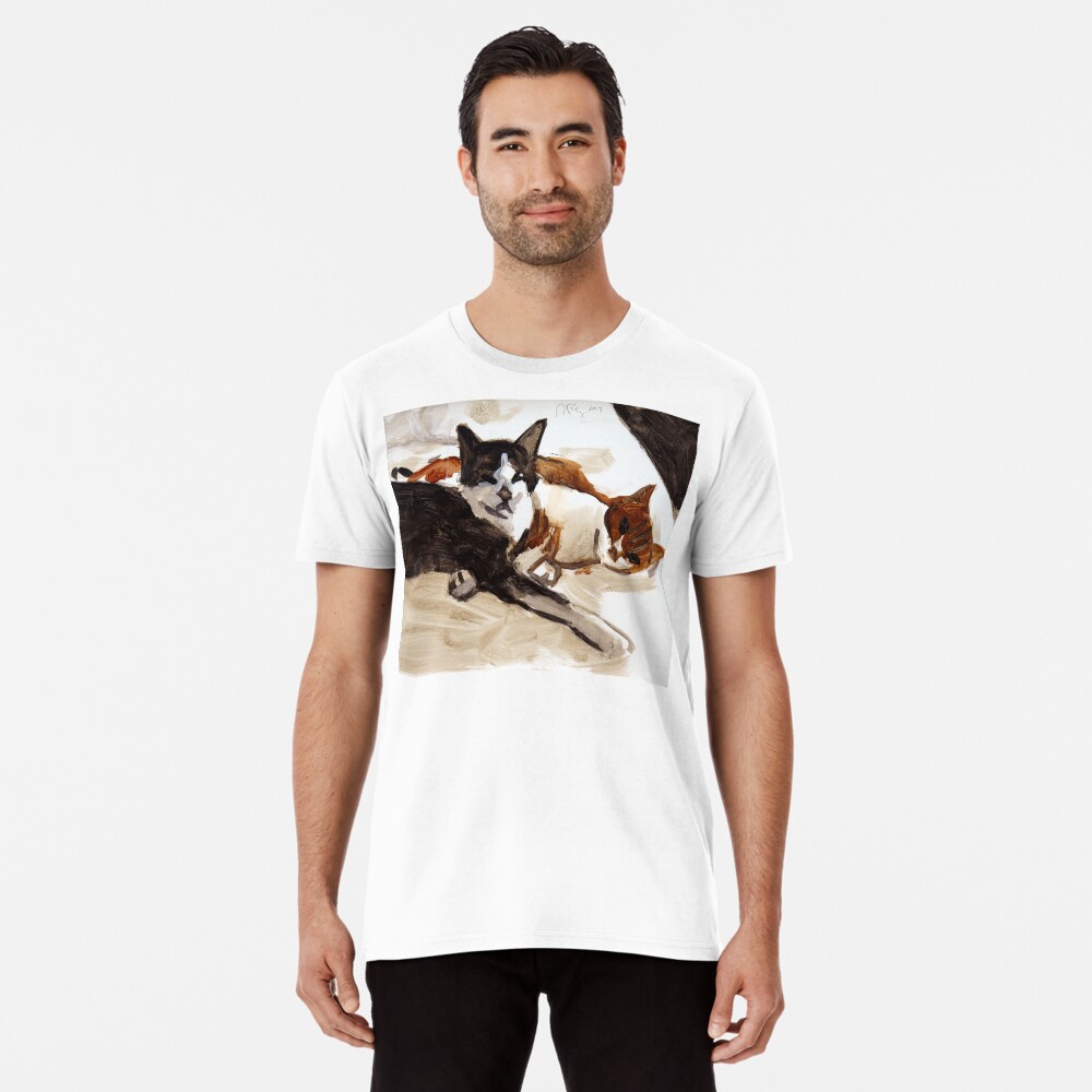 Item preview, Premium T-Shirt designed and sold by rontaylorcrouch.
