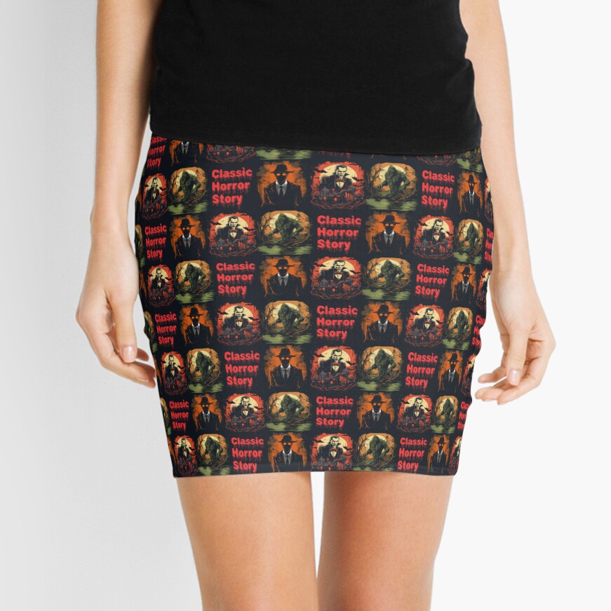Item preview, Mini Skirt designed and sold by mOdesign84.