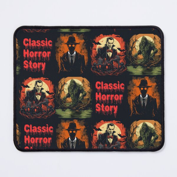 Item preview, Classic Horror Story - Halloween Gifts designed and sold by mOdesign84.