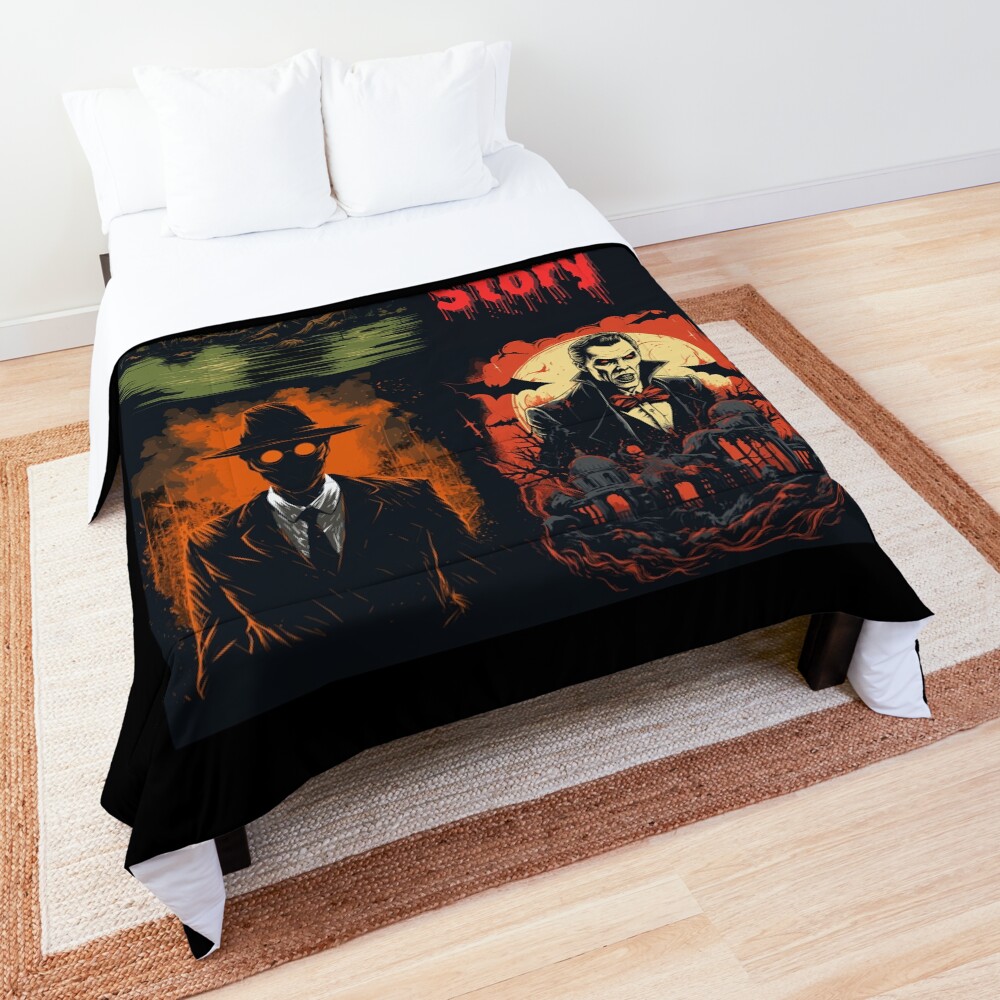 Item preview, Comforter designed and sold by mOdesign84.
