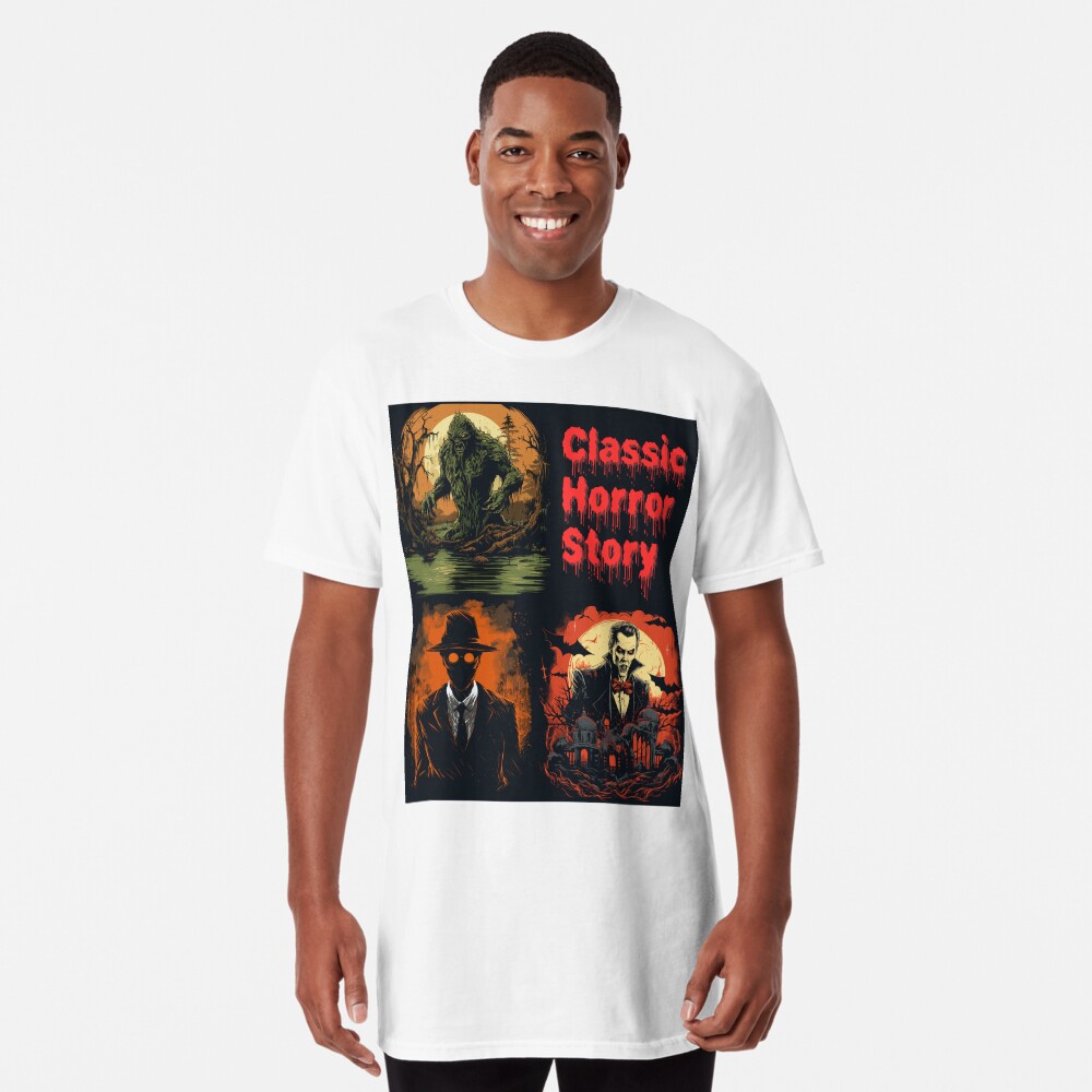 Item preview, Long T-Shirt designed and sold by mOdesign84.