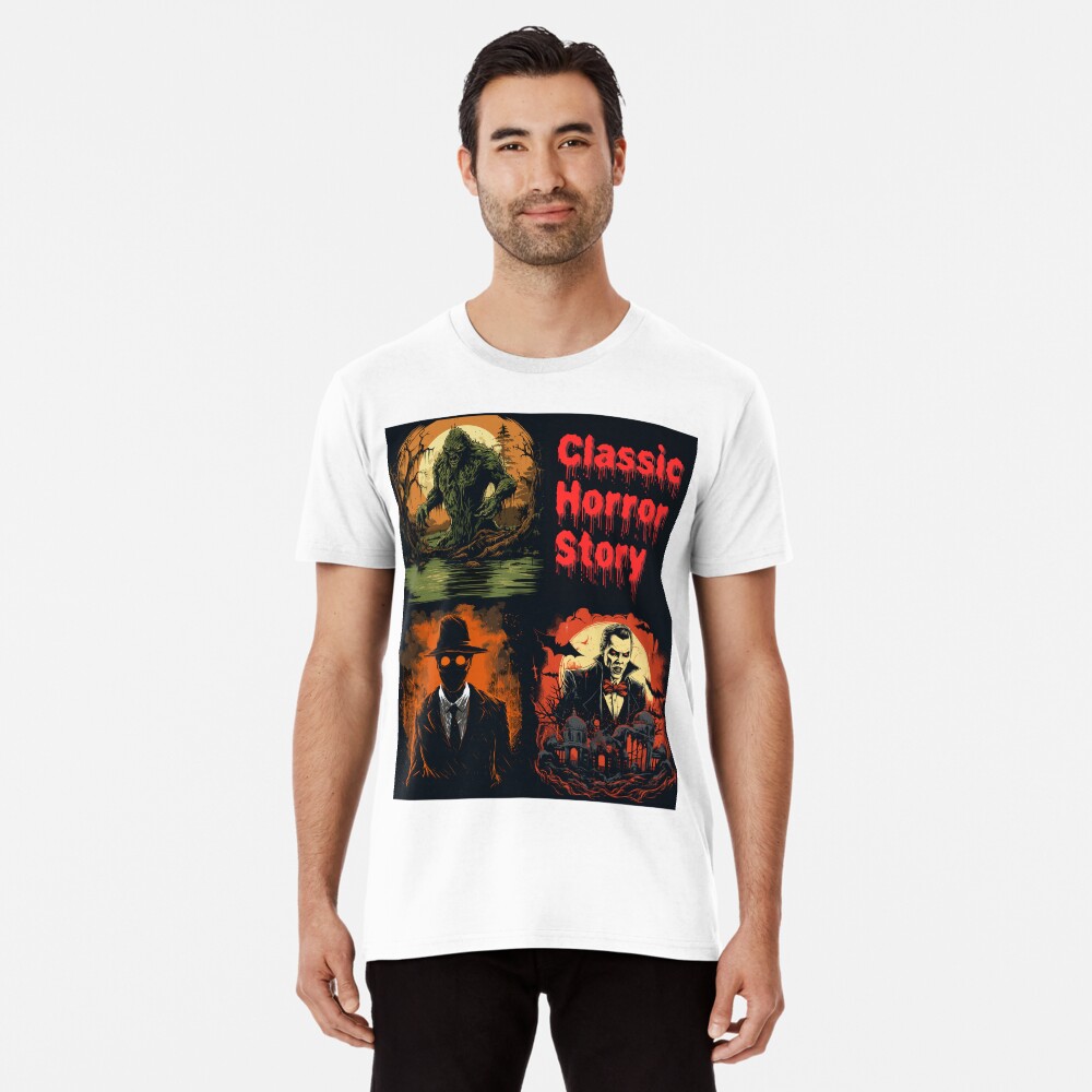 Item preview, Premium T-Shirt designed and sold by mOdesign84.