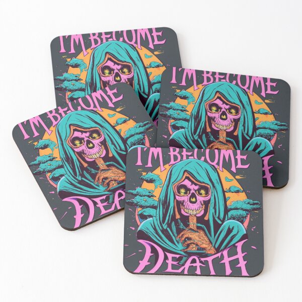 Item preview, i m become death shirt destroyer of worlds designed and sold by Degitalezakaria.