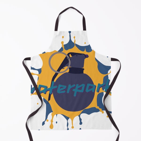 Item preview, Waterparks Double dare inspired logo designed and sold by Awakethemermaid.