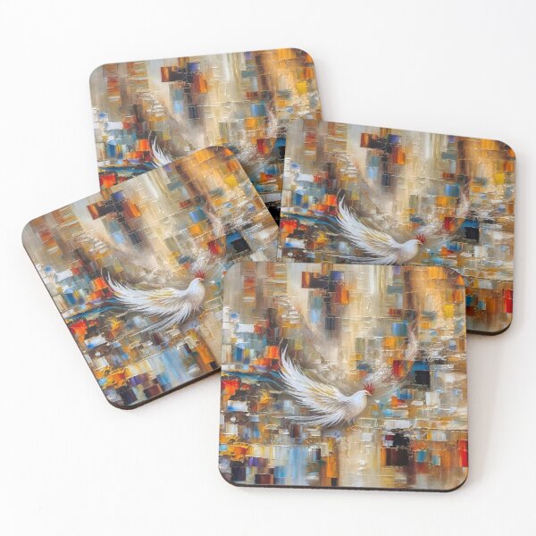 Item preview, Elegance in Abstract designed and sold by Natrual0903.