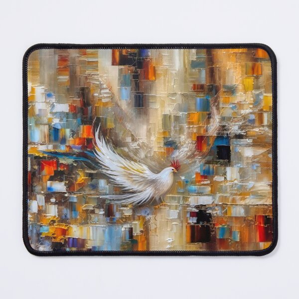 Item preview, Elegance in Abstract designed and sold by Natrual0903.