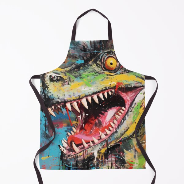 Item preview, Dino Roar: Roaring Dinosaur Art. designed and sold by GiveMeMood.