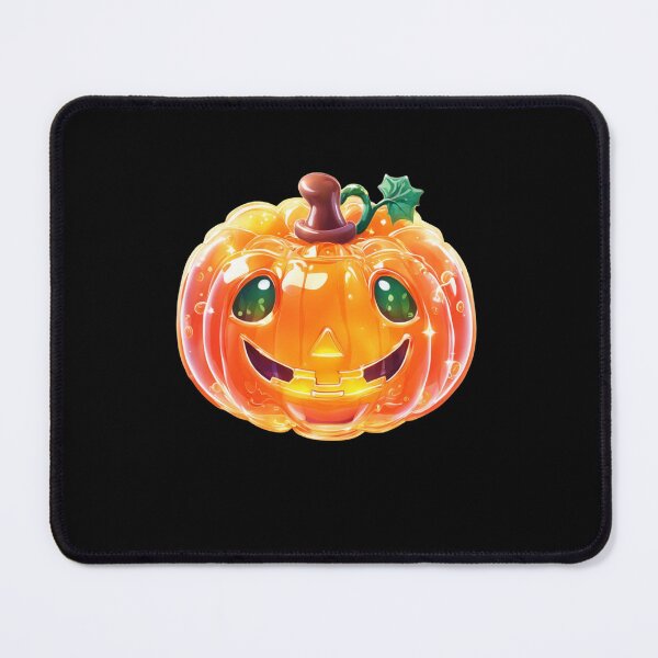 Item preview, Jelly Art - Halloween Pumpkin designed and sold by ElLocoMus.