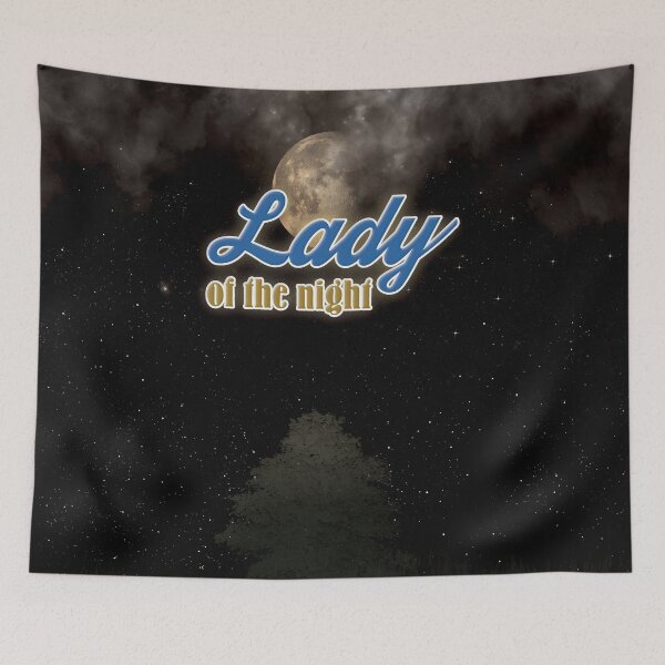 Item preview, Lady of the night 2 designed and sold by adam1762.