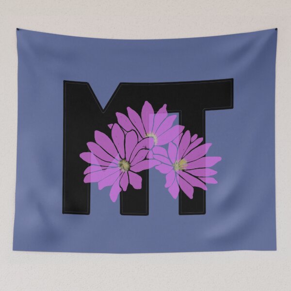Item preview, Bloom Where You're Planted in Montana  designed and sold by EJoyC.