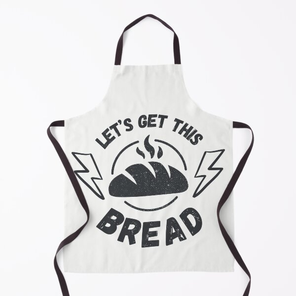 Item preview, Let's Get This Crusty Bread designed and sold by XenonQQ.