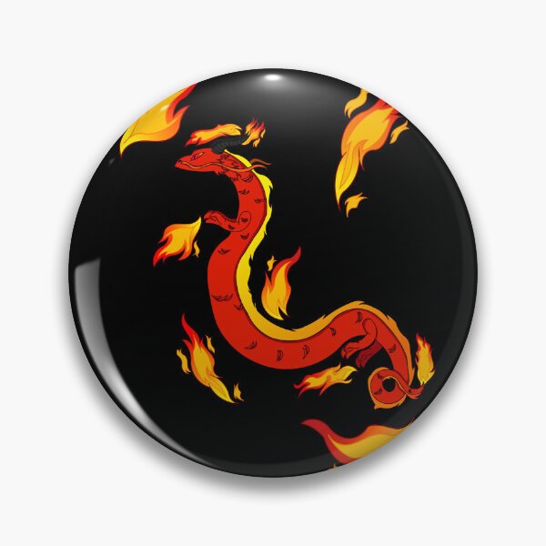 Item preview, The Fire dragon designed and sold by Aliceart09.
