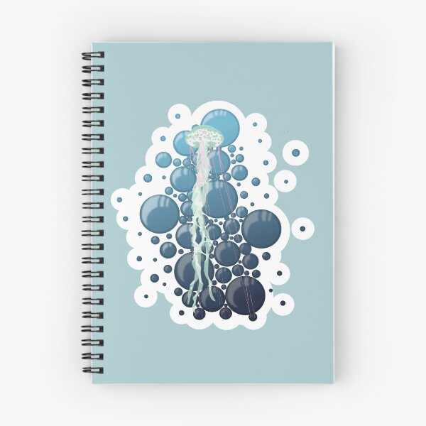 Item preview, Pride Jellyfish Abroromantic designed and sold by perpetuallyConf.