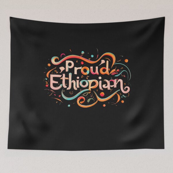 Item preview, Proud Ethiopian designed and sold by Abelfashion.