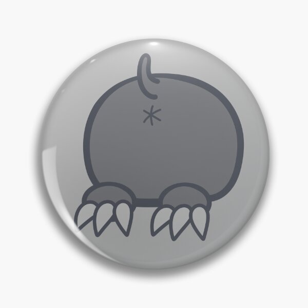 Item preview, Mole Butt designed and sold by kcannibalp.