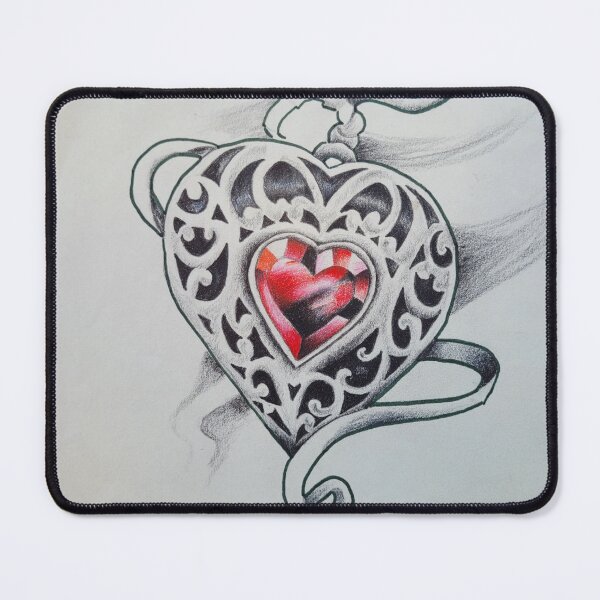 Item preview, precious heart designed and sold by papabear80.