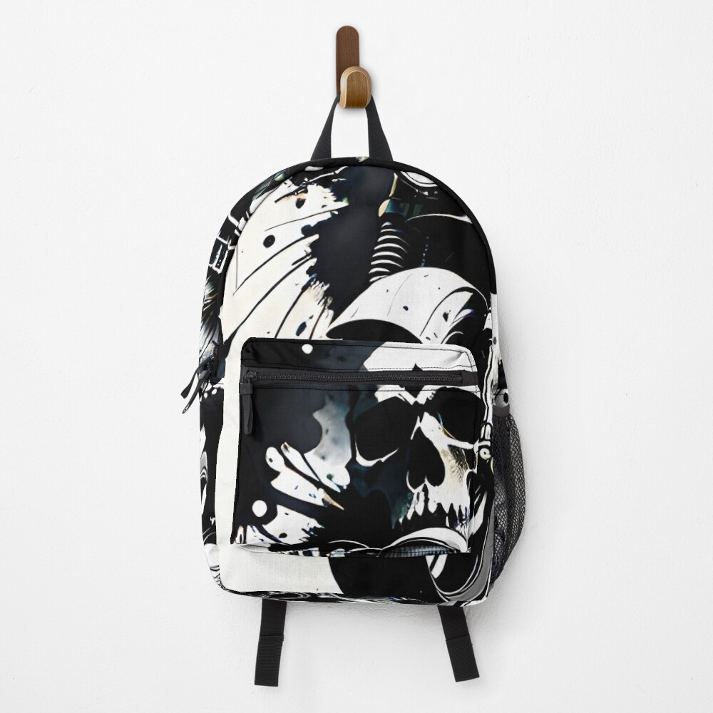 Item preview, Backpack designed and sold by GWTTT.