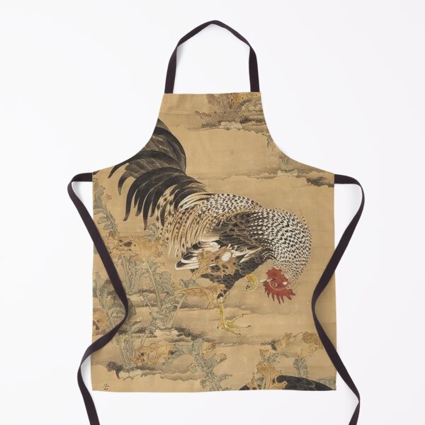 Item preview, Rooster's Curious Gaze designed and sold by EarthSevenSeas.
