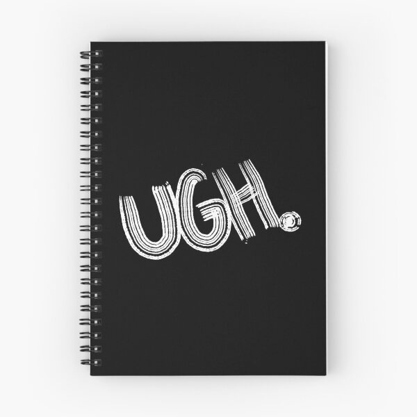 Item preview, Ugh. designed and sold by tenimART.