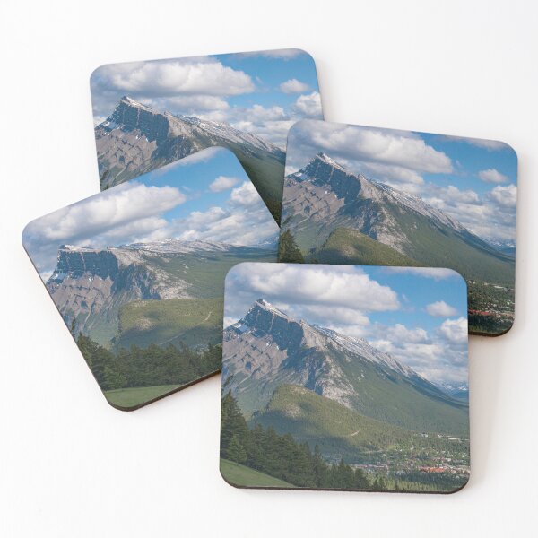 Item preview, Mount Rundle and Its Surroundings, AB, Canada designed and sold by Gerda Grice Photography.