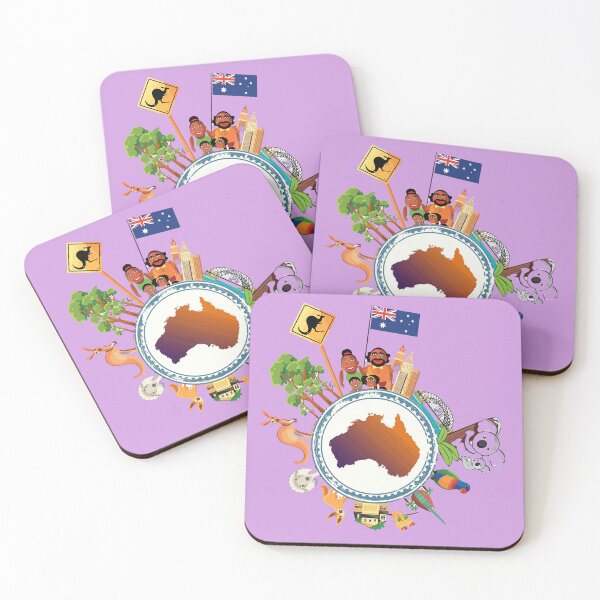 Item preview, Australia designed and sold by Lion-ZG21.