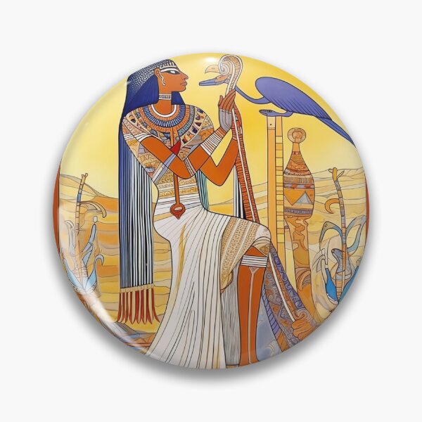 Item preview, Thoth designed and sold by ComicsFactory.