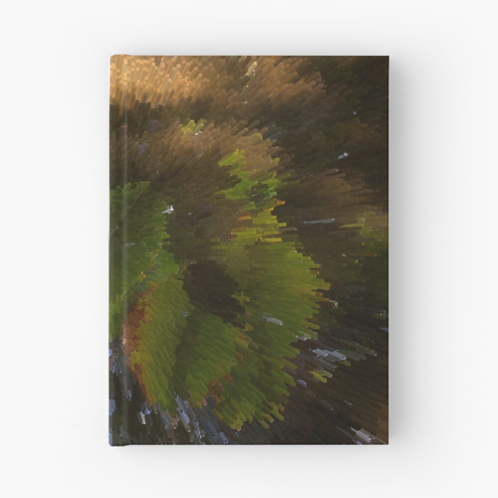 Item preview, Hardcover Journal designed and sold by MagdaLabuda.