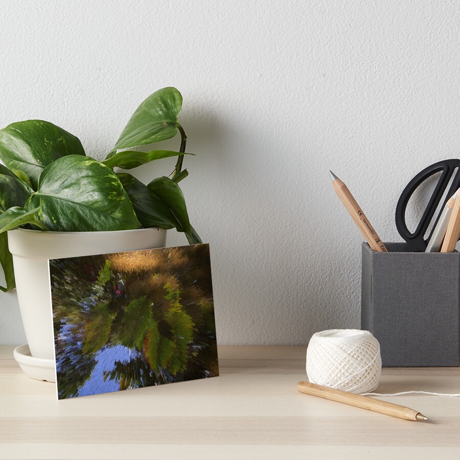 Item preview, Art Board Print designed and sold by MagdaLabuda.